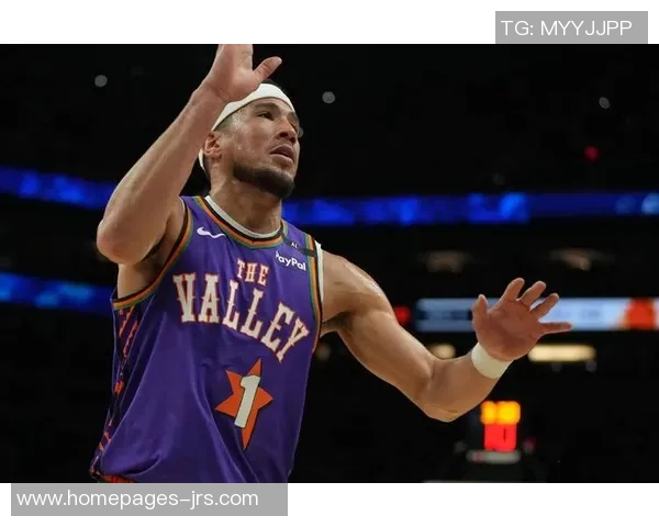 德文布克如何引领太阳队重返NBA巅峰的精彩旅程 德文布克如何引领太阳队重返NBA巅峰的精彩旅程